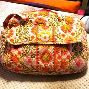 Vera Bradley Diaper Bag